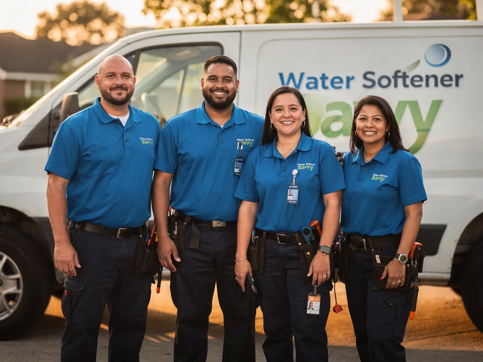 Water Softener Installation company in Parkers Prairie, MN